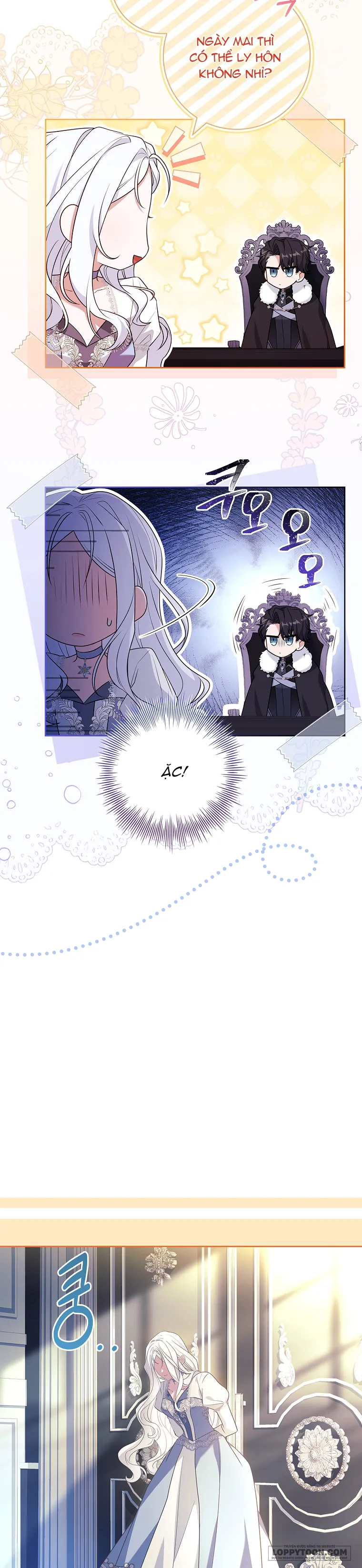 Chồng Ơi, Tại Sao Chúng Ta Không Thể Ly Hôn? Chap 1 - trang 14