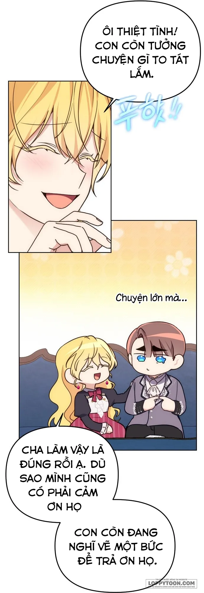 Cuộc Sống Hạnh Phúc Cùng Chồng Chap 36 - trang 12