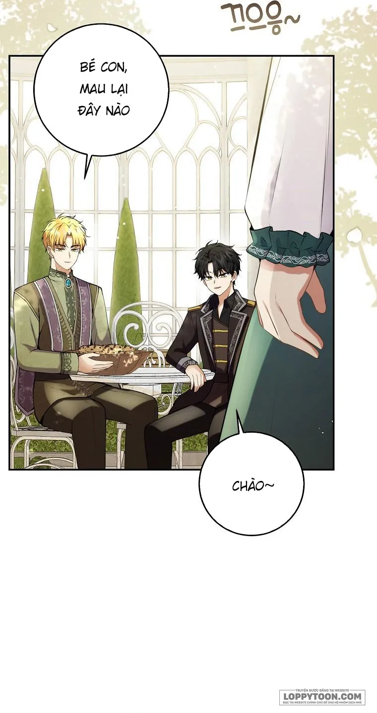 Sóc Con Tài Năng Chap 46 - trang 39