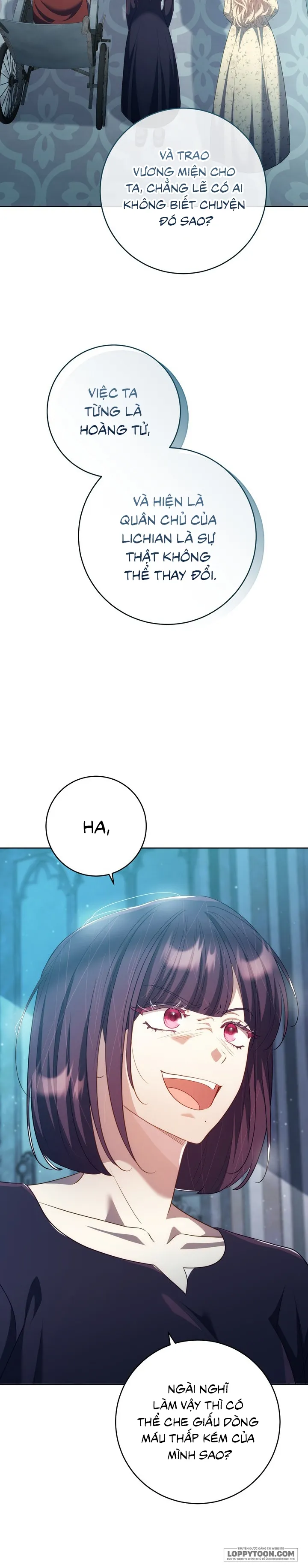 Vị Hoàng Tử Của Em Chap 47 - trang 25