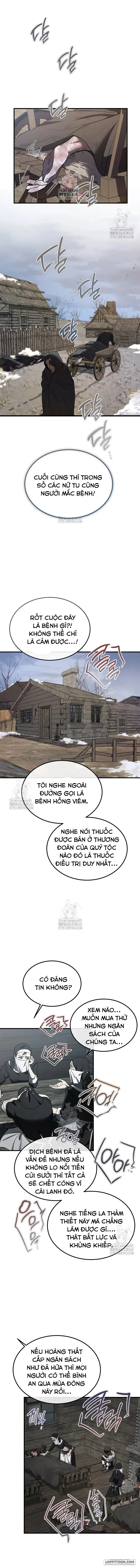 Ác Quỷ Nuôi Dưỡng Tiểu Thư Chap 84 - trang 1