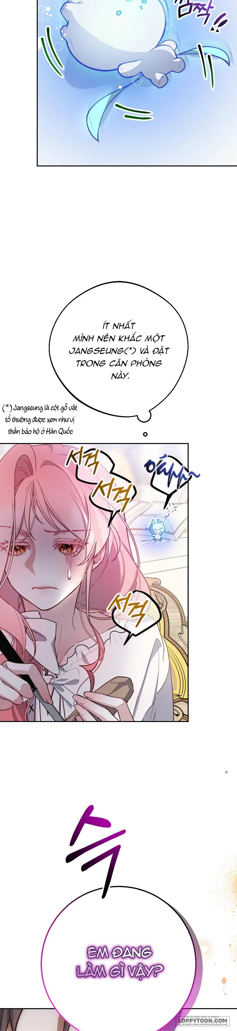 Khi Trái Tim Dẫn Lối Đôi Ta Chap 6 - trang 21
