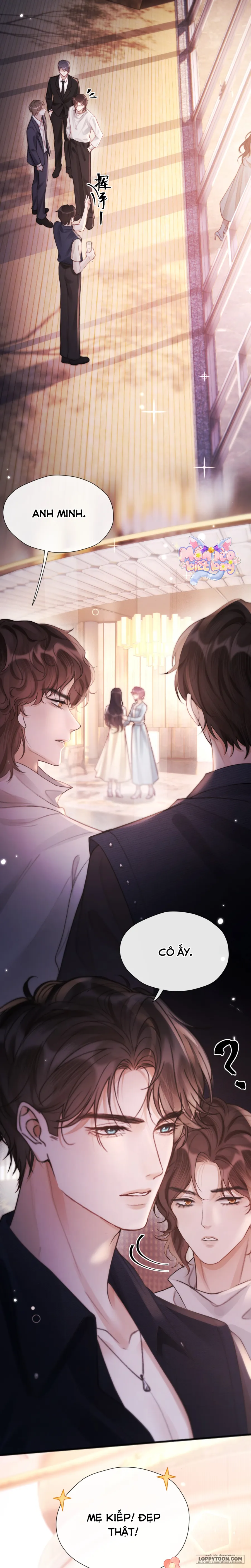 Đúng Là Một Cô Gái Ngoan Chap 16 - trang 8
