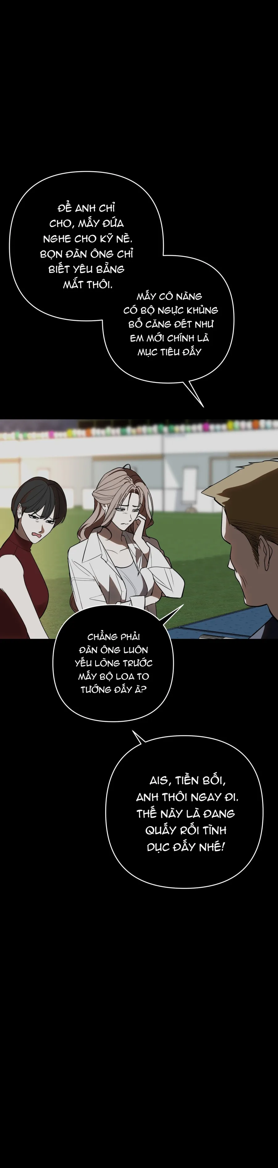 Ngưỡng Tuyệt Đối Chap 33 - trang 33