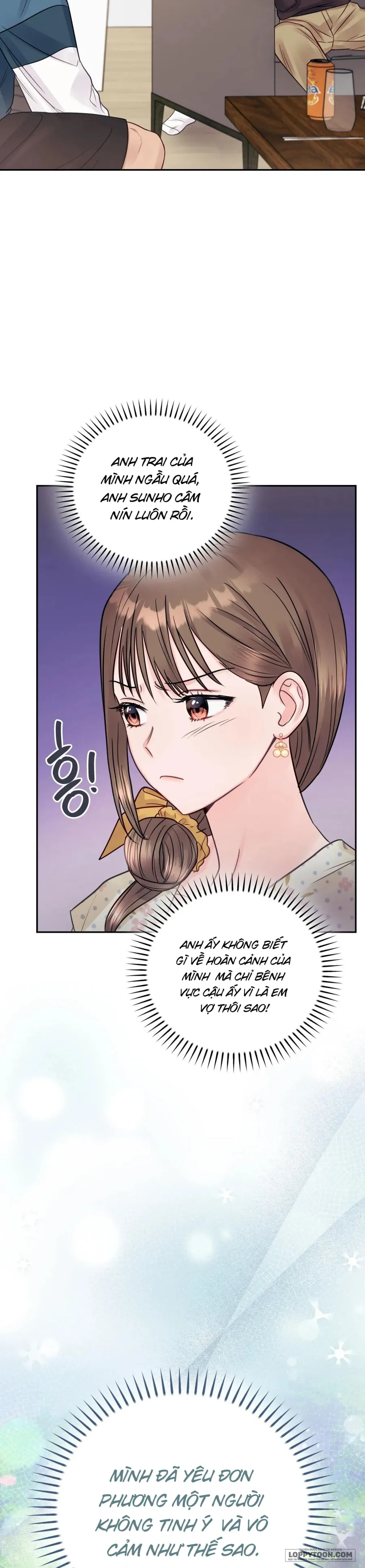 Người Bạn Nguy Hiểm Của Anh Trai Chap 12 - trang 17
