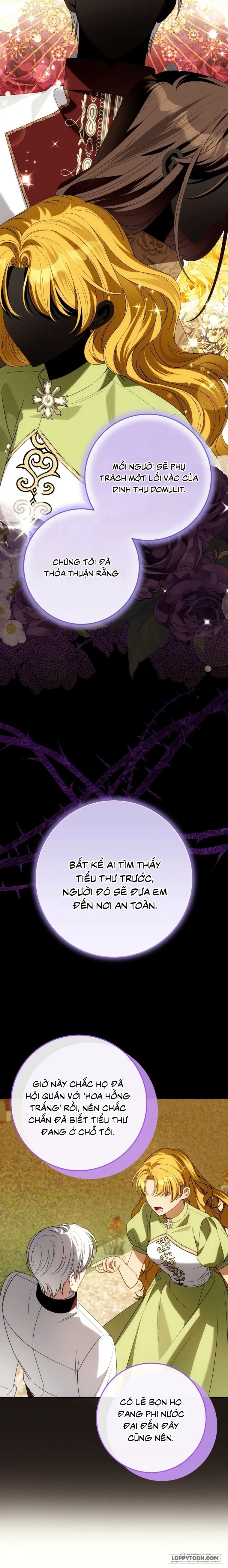 Tôi Gặp Nam Chính Trong Tù Chap 90 - trang 18