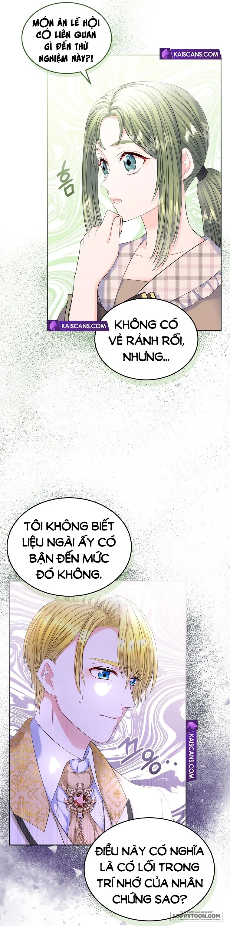 Tôi Sẽ Ly Hôn Với Anh Trai Nữ Chính Chap 31 - trang 25