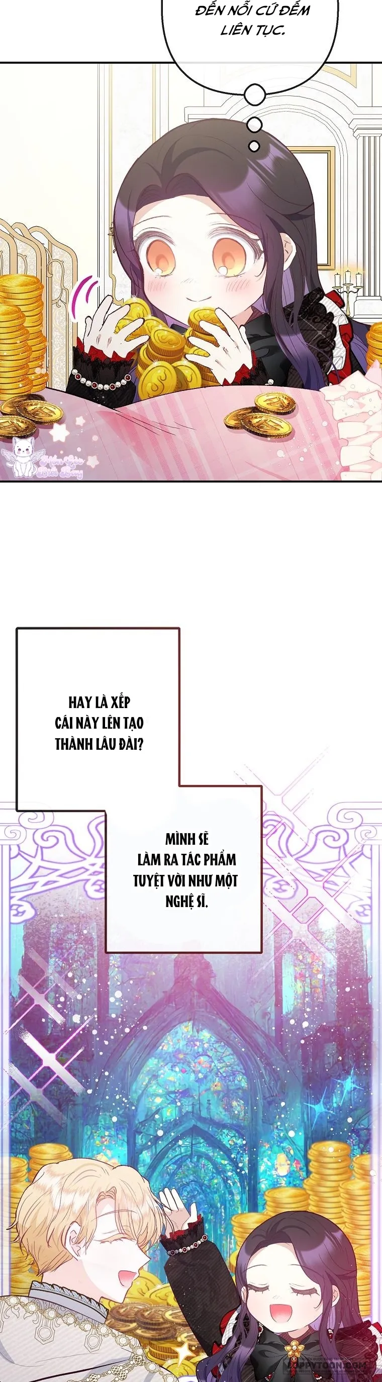 Con Gái Cưng Của Quỷ Chap 64 - trang 15
