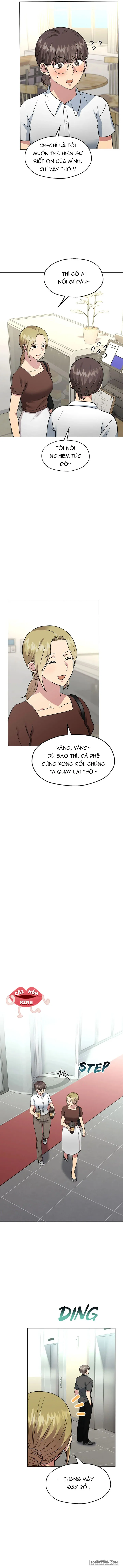 Twenty Nights Chap 59 - trang 6