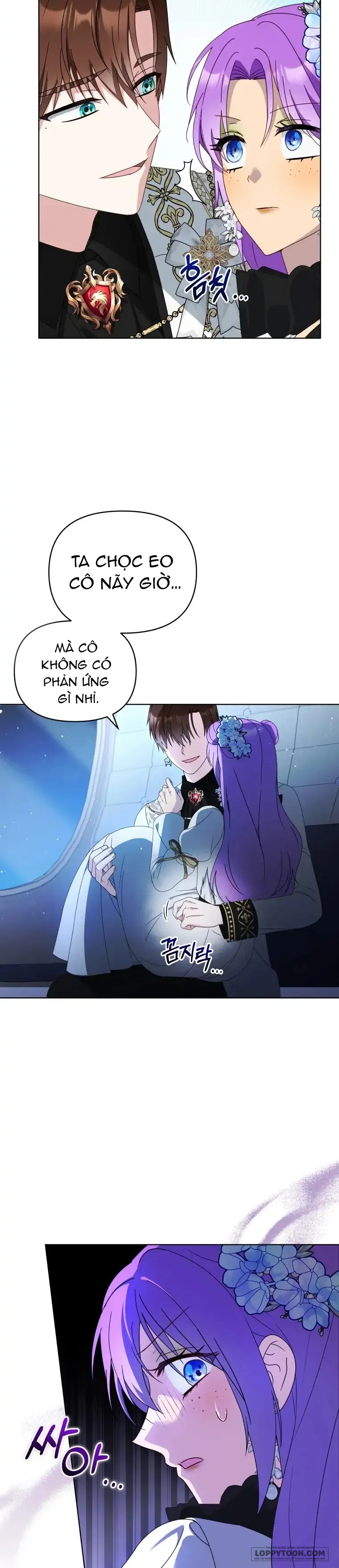 Chiếc Túi Bí Mật Của Quý Cô Xấu Xí Chap 19 - trang 10