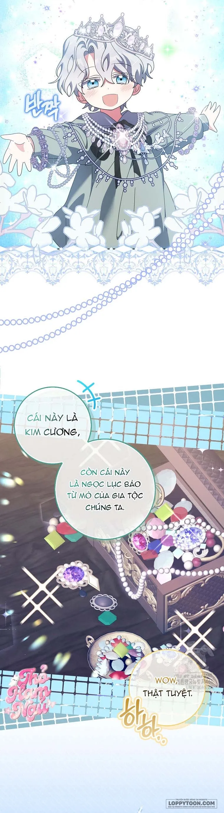 Tôi Không Thuộc Về Nơi Này Chap 14 - trang 6