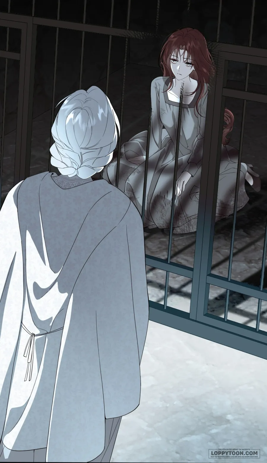 Nàng Sẽ Thuần Phục Những Anh Hùng Chap 15 - trang 56