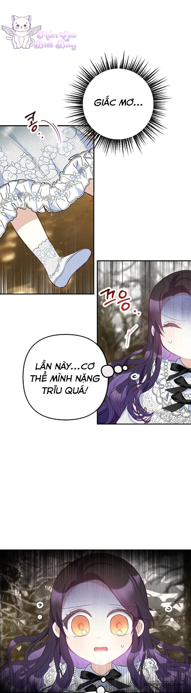 Con Gái Cưng Của Quỷ Chap 57 - trang 17