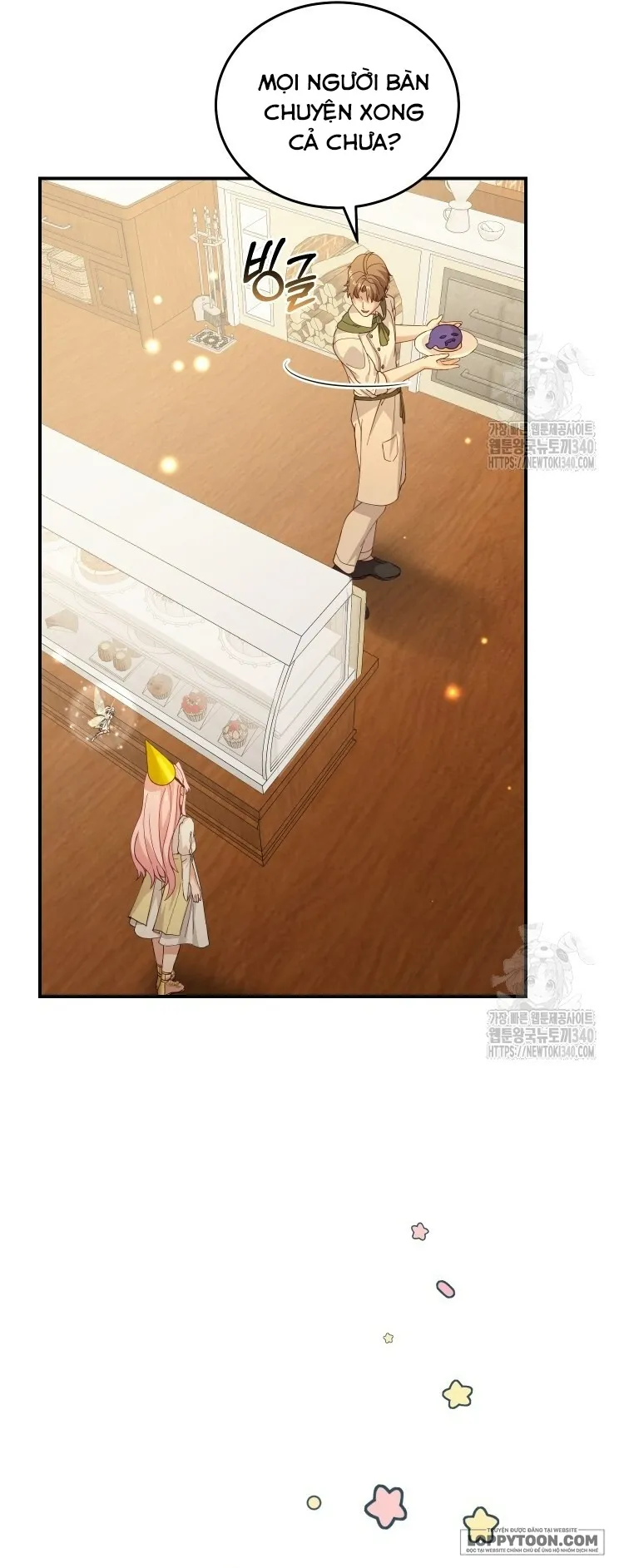 Nàng Tiên, Hãy Ký Hợp Đồng Nào Chap 37 - trang 11