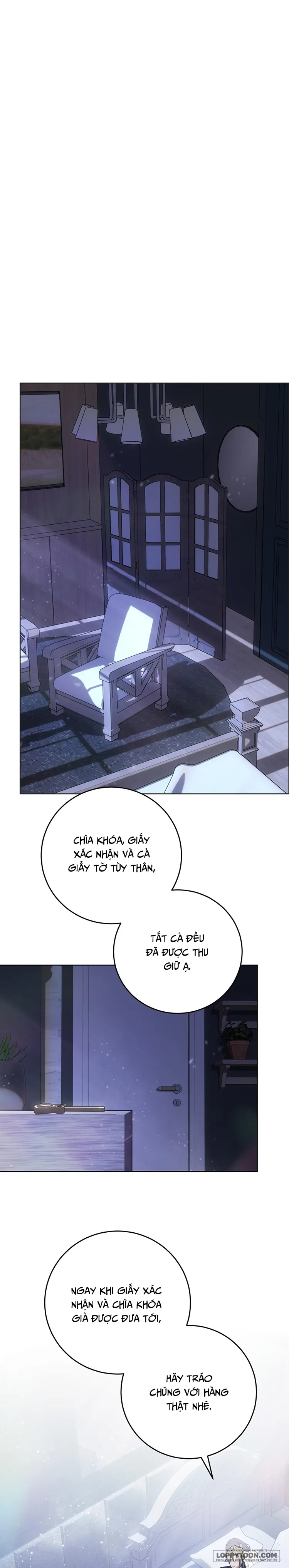 Sự Tàn Khốc Mang Tên Chuộc Tội Chap 4 - trang 18