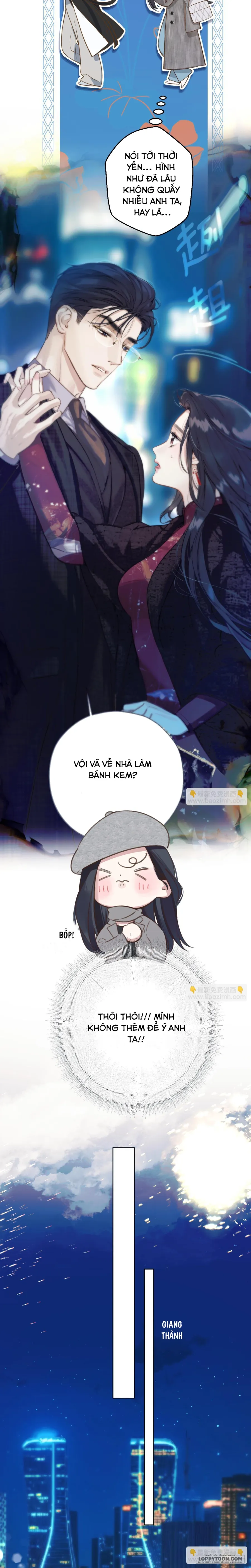 Trêu Nhầm Chap 27 - trang 11