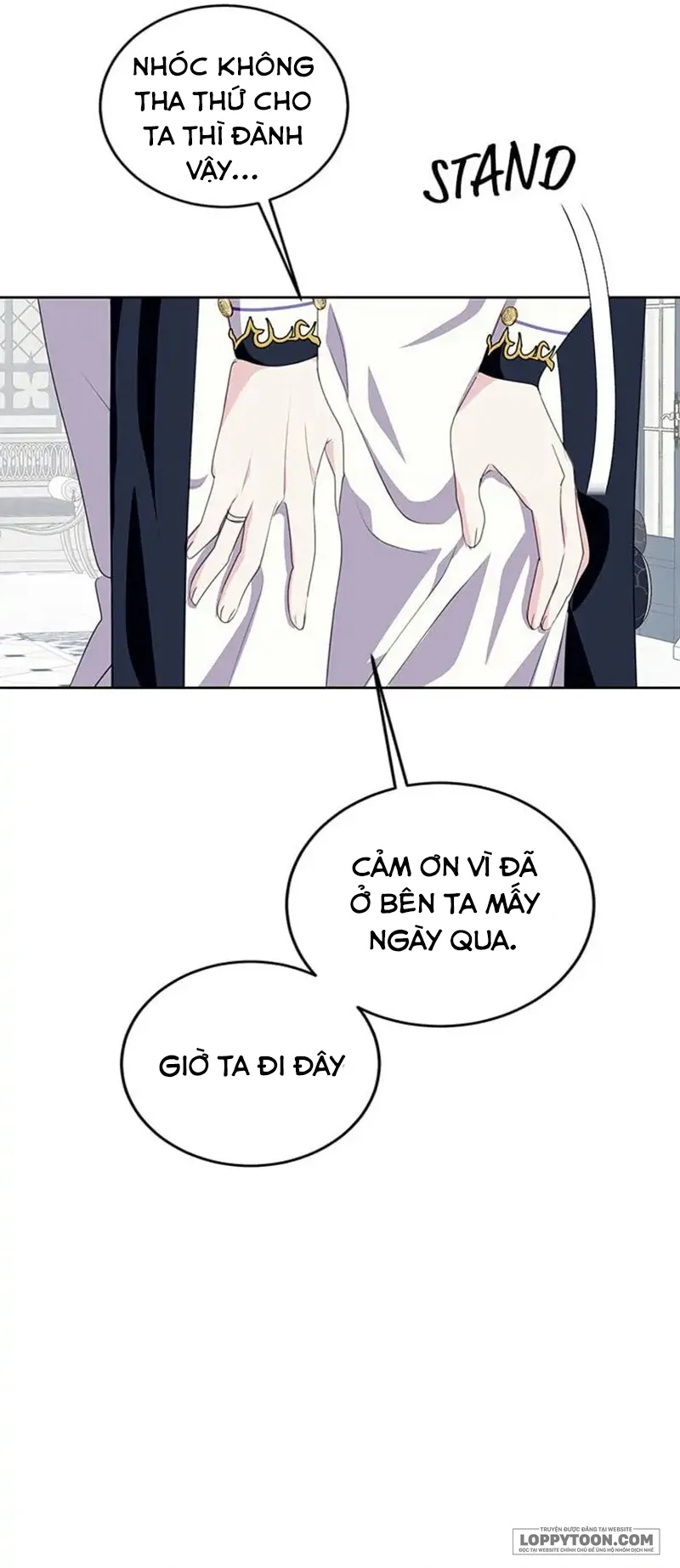Phía Sau Mặt Nạ Của Nam Chính Hiền Lành Chap 27 - trang 23