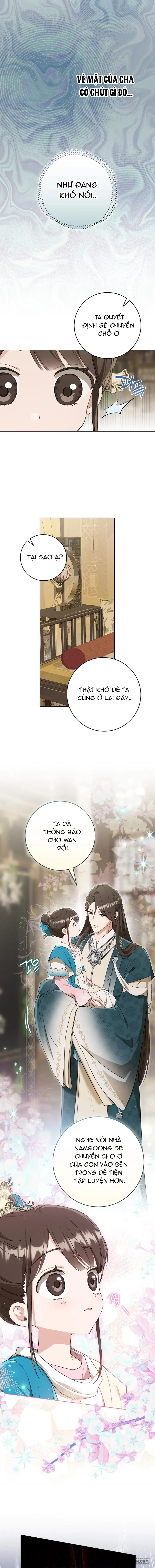Trở Thành Cô Cháu Gái Bị Khinh Miệt Của Nhà Quyền Quý Chap 60 - trang 4