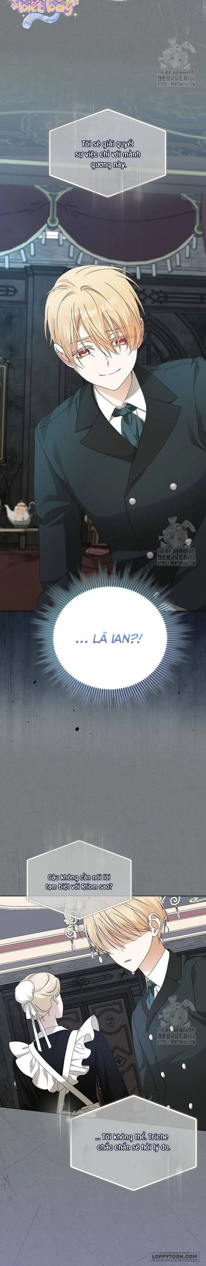 Trở Thành Con Gái Nuôi Của Gia Tộc Sát Thủ Chap 58 - trang 14