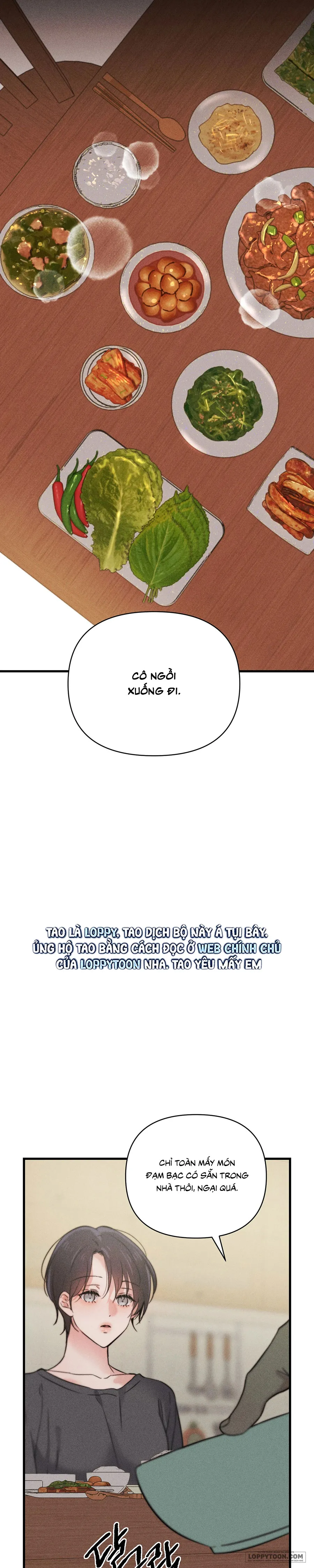 Những Ngày Cỏ Ba Lá Chap 5 - trang 5
