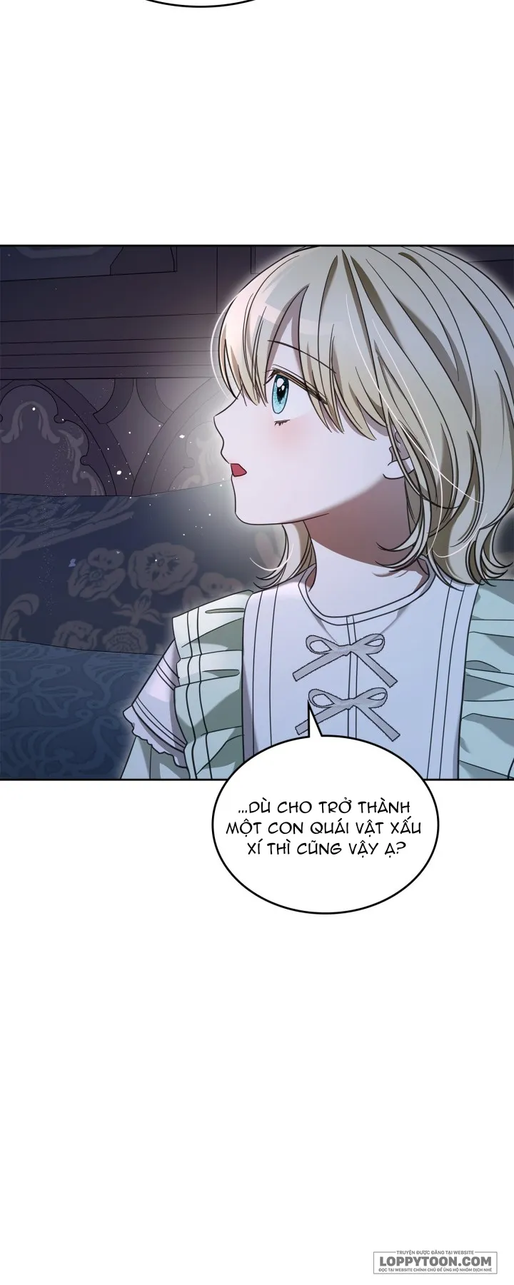 Nam Chính Quái Vật Sống Dưới Giường Tôi Chap 70 - trang 5