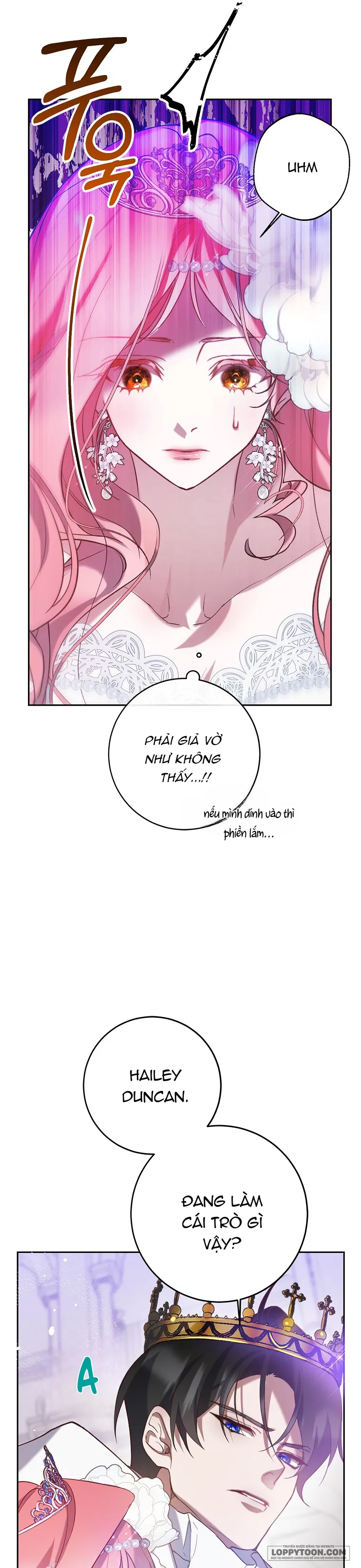 Khi Trái Tim Dẫn Lối Đôi Ta Chap 3 - trang 30