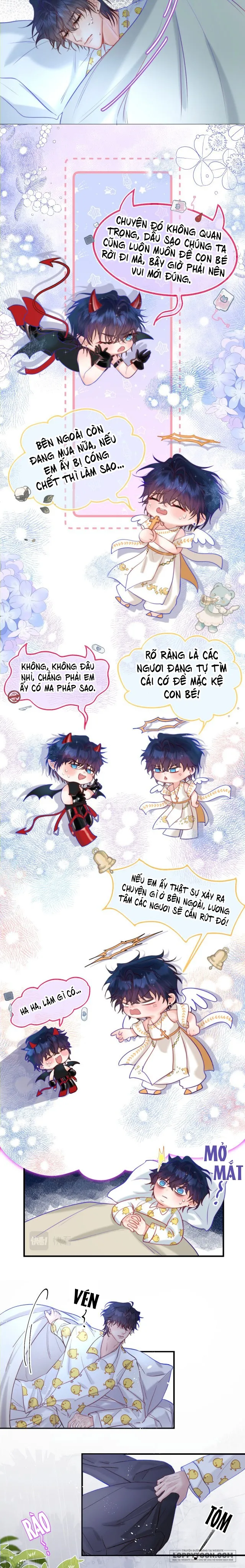 Tôi Nhặt Được Ma Nữ Rồi, Phải Làm Sao Đây? Chap 7 - trang 7