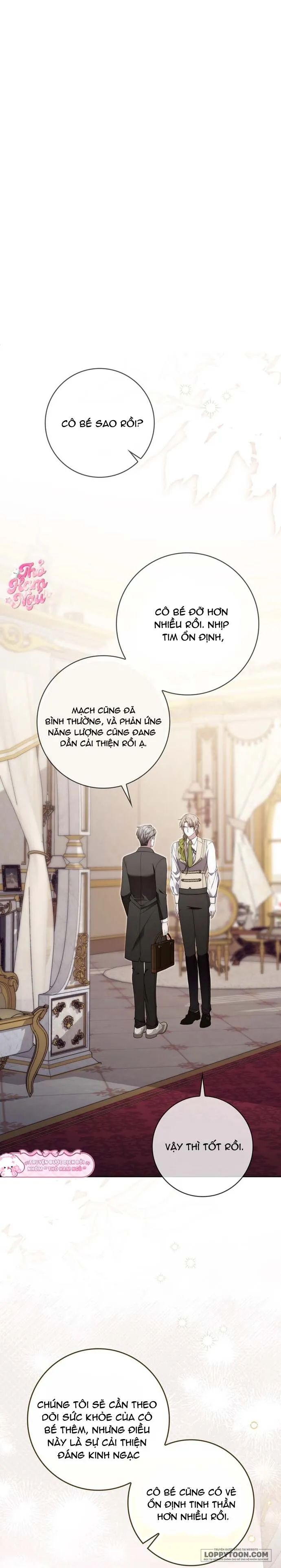 Nam Chính Bệnh Hoạn Ám Ảnh Với Sức Khoẻ Của Tôi Chap 8 - trang 2