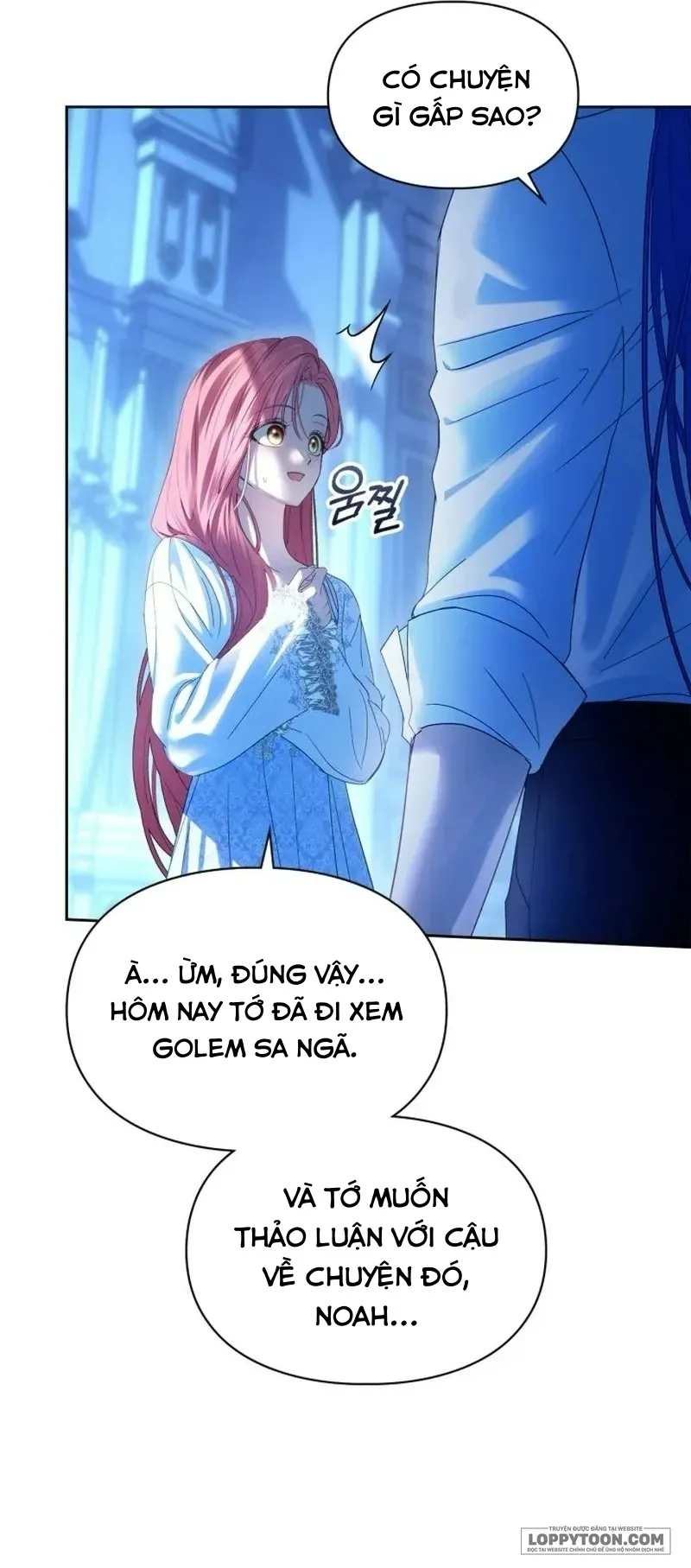 Phạm Nhân Bé Con Của Dinh Thự Mùa Đông Chap 95 - trang 45