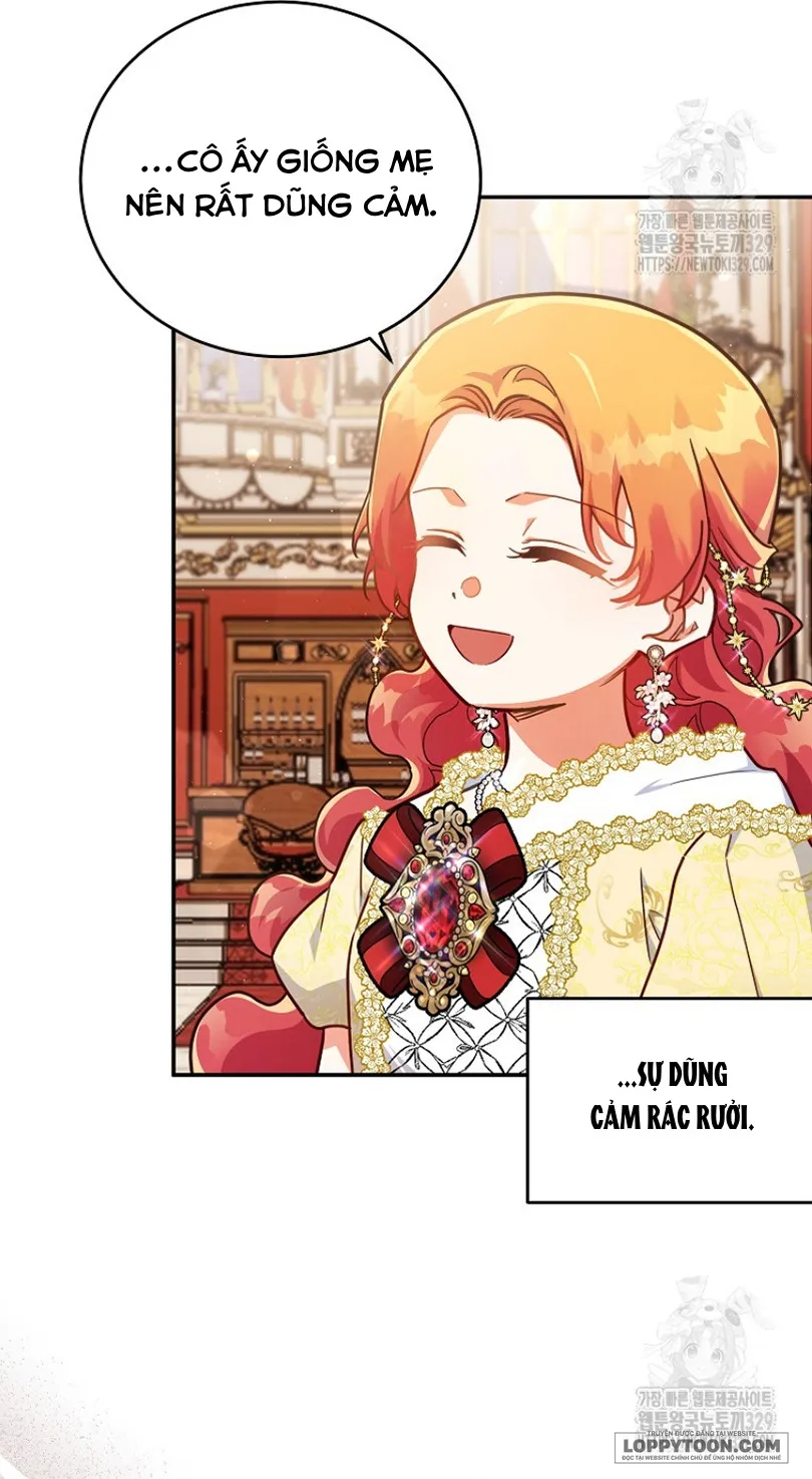 Bé Con Chốn Hoa Nở Chap 43 - trang 8