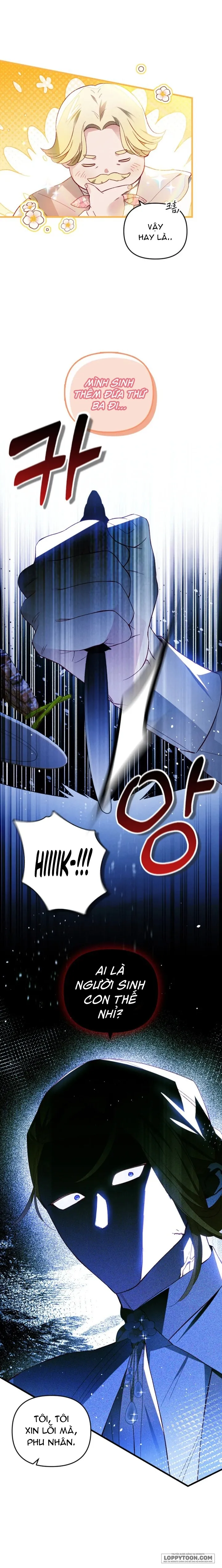Nuôi Vị Hôn Phu Bằng Tiền Bạc Chap 48 - trang 10