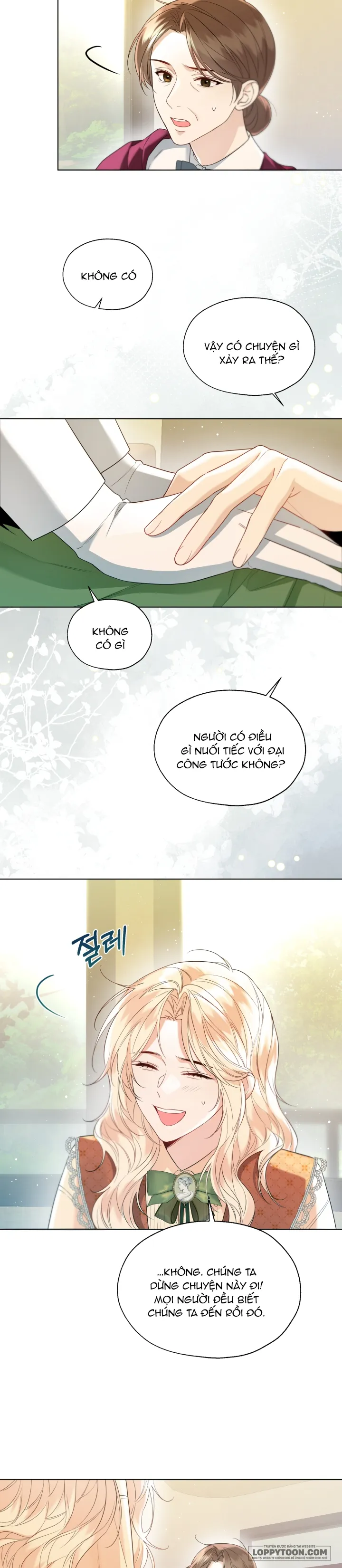 Tiểu Thư Crystal Là Một Người Đàn Ông Chap 48 - trang 20