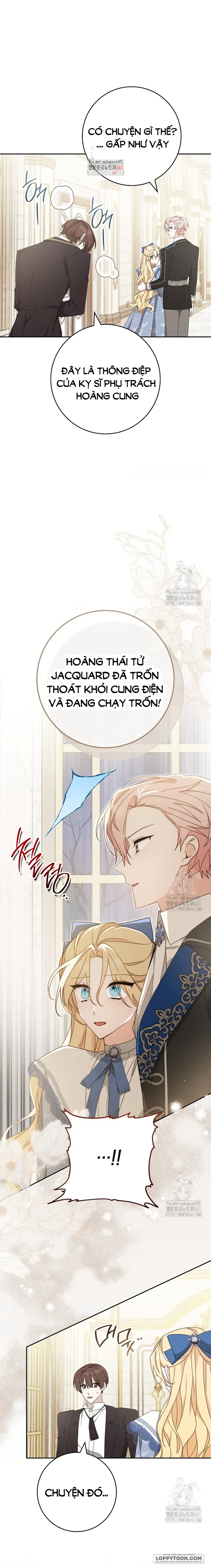 Tôi Đã Phạm Sai Lầm Rồi Chap 81 - trang 1