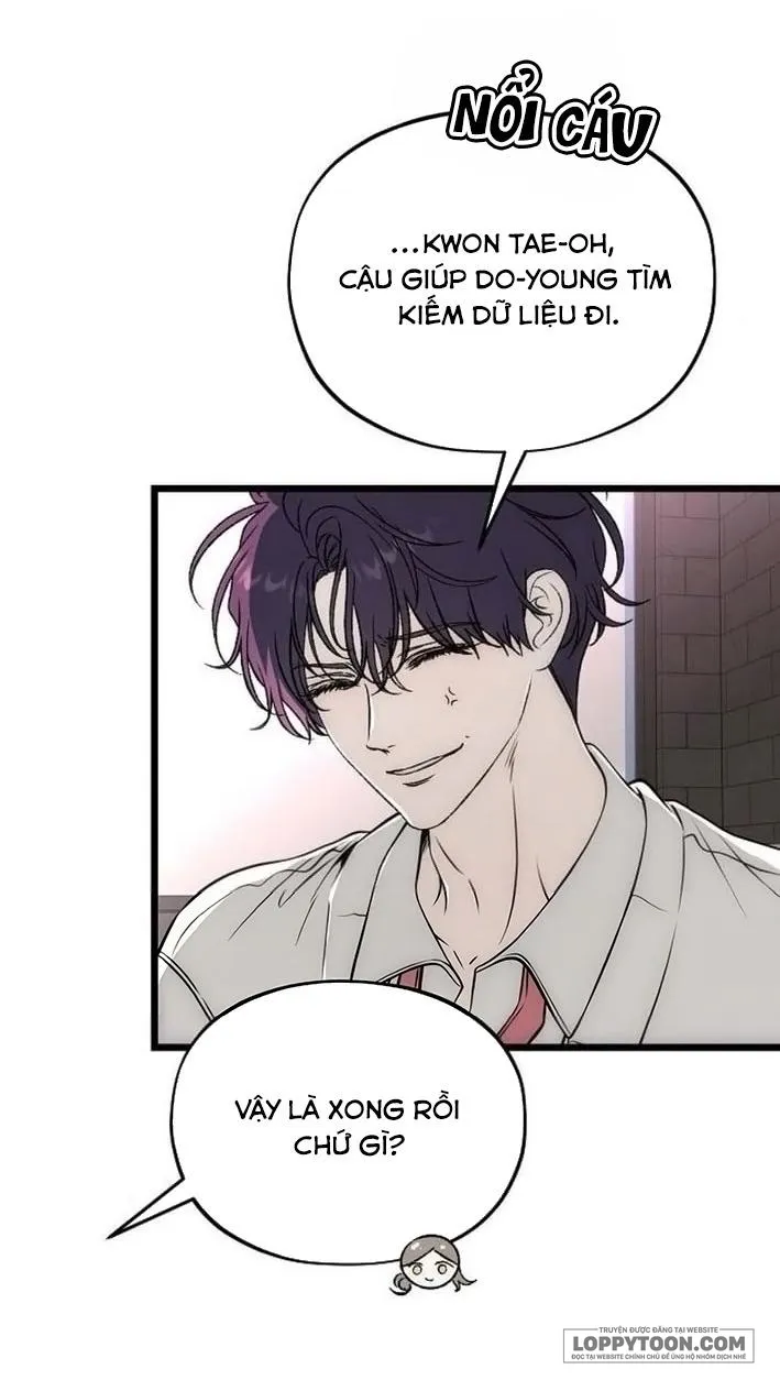 Khao Khát Bất Tận Chap 5 - trang 17