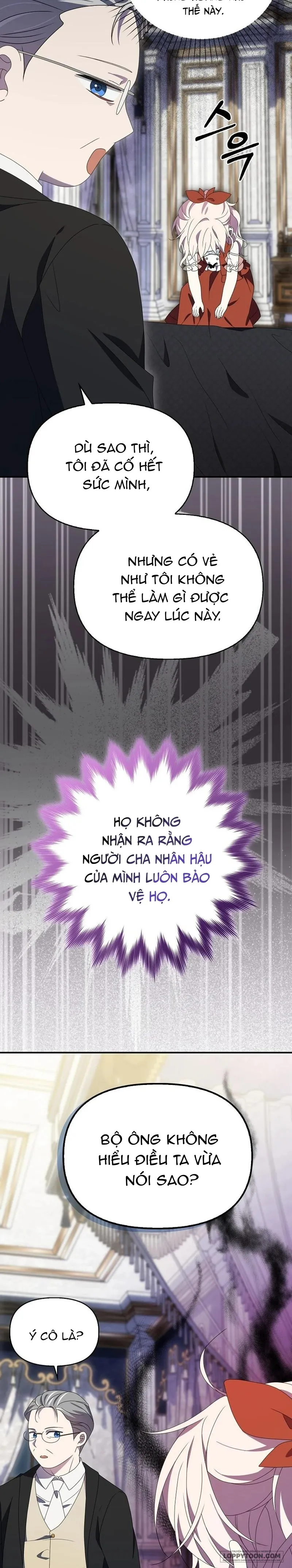 Đứa Trẻ Côn Đồ Nhà Công Tước Chap 47 - trang 17