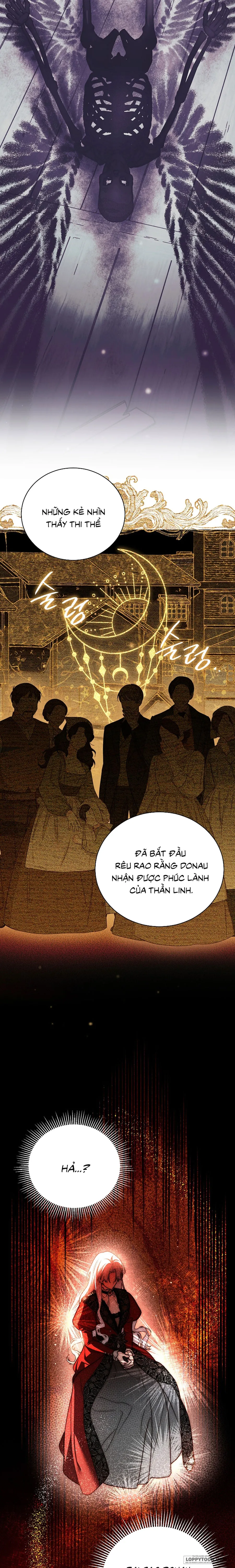 Bỗng Nhiên Trở Thành Lời Đồn Ma Quái Sau Khi Xuyên Không Chap 9 - trang 42