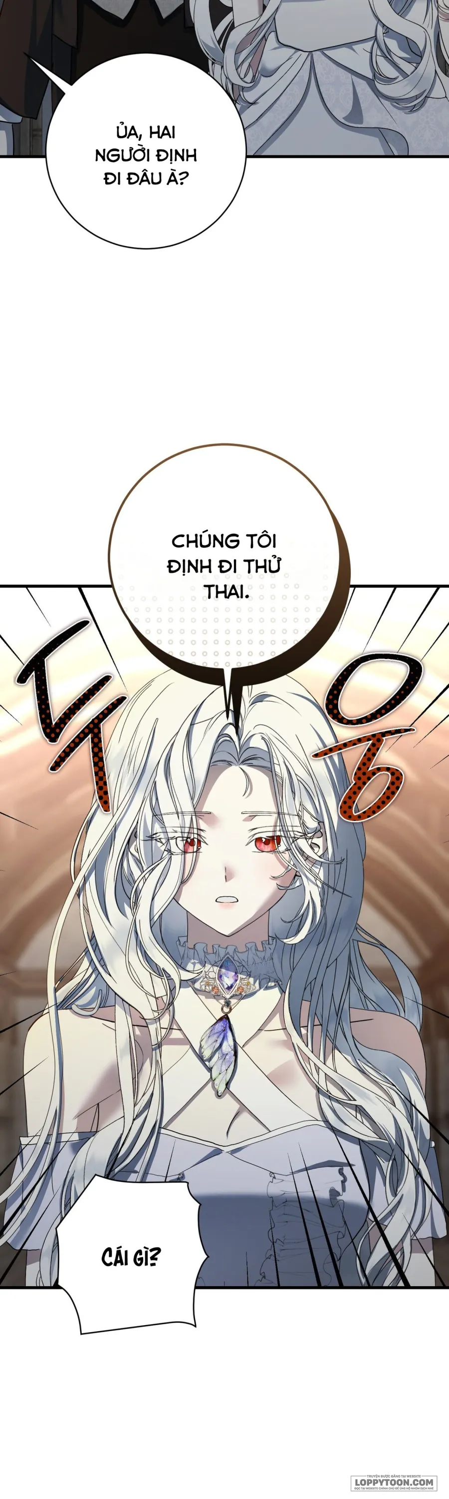 Ma Vương Muốn Hòa Bình Chap 16 - trang 25