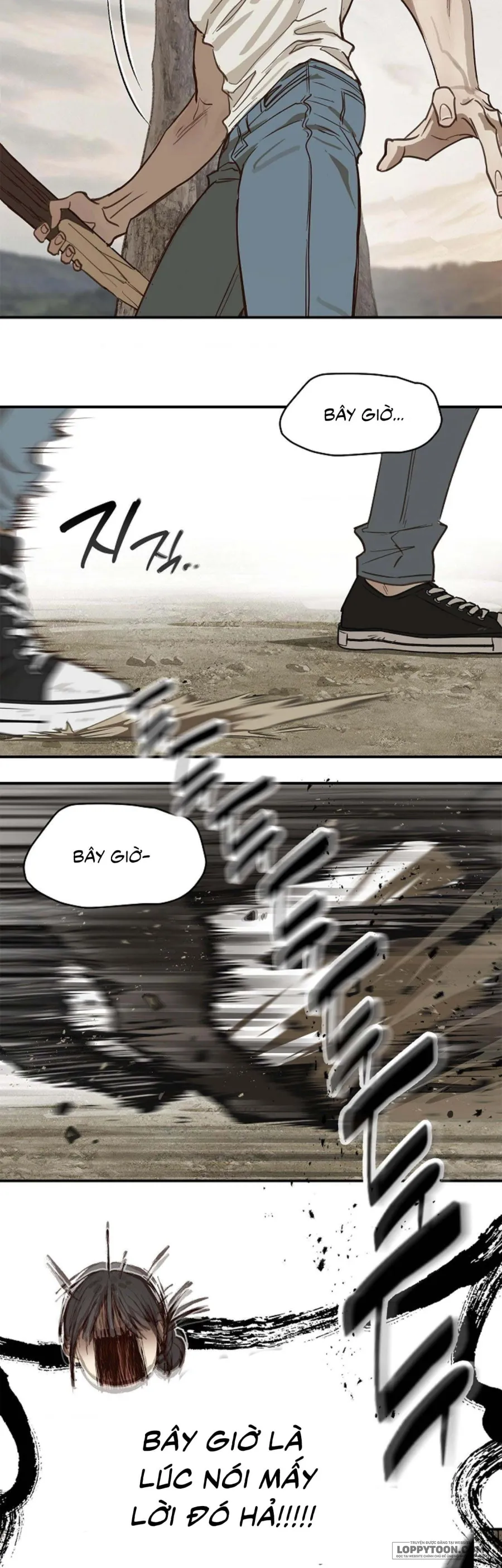 Đóa Hoa Là Mồi Nhử Chap 27 - trang 4