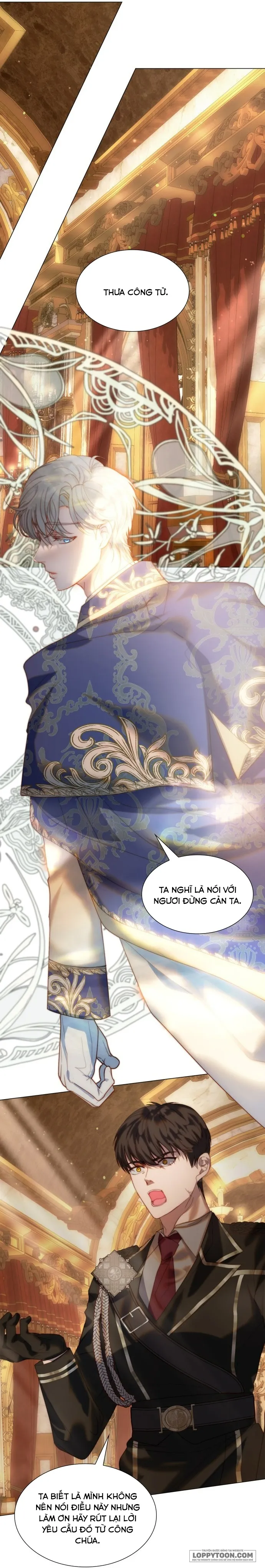 Tôi Được Sinh Ra Là Cô Con Gái Thứ Hai Chap 52 - trang 9