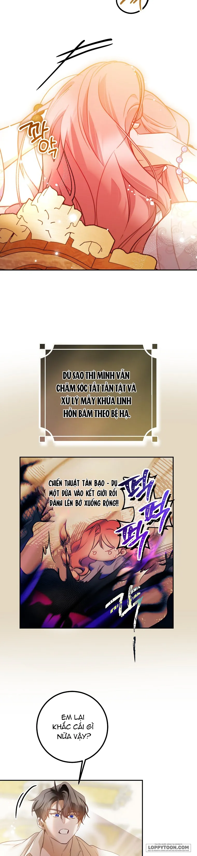 Khi Trái Tim Dẫn Lối Đôi Ta Chap 42 - trang 9