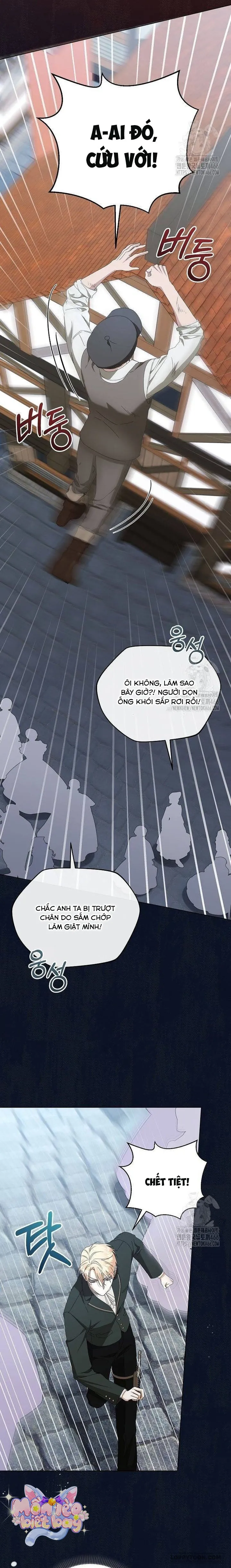 Trở Thành Con Gái Nuôi Của Gia Tộc Sát Thủ Chap 57 - trang 19