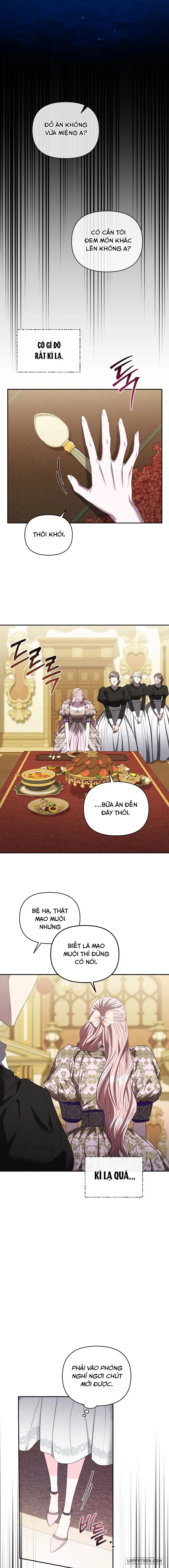 Tôi Bị Ám Ảnh Bởi Người Chồng Phản Diện Chap 64 - trang 6