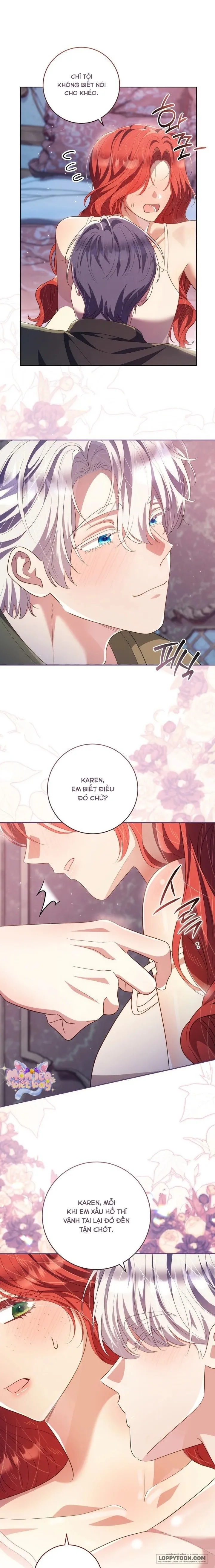 Vị Hoàng Tử Của Em Chap 27 - H - trang 29