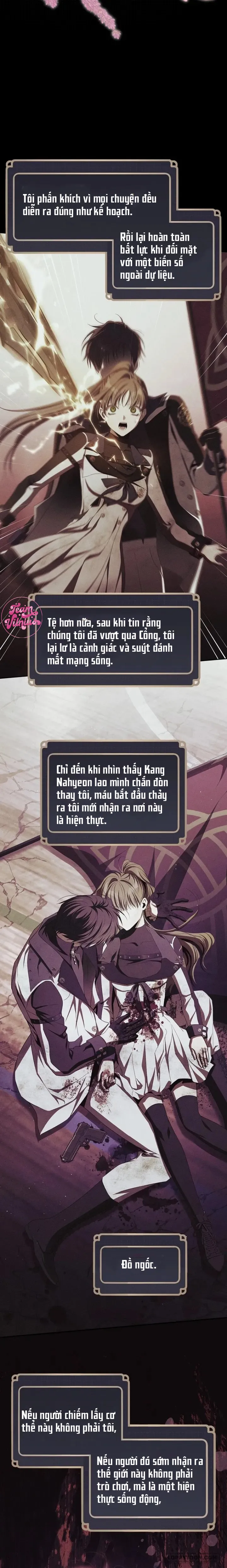 Cách Bước Lên Con Đường Hoa Của Nhân Vật Chính Chap 39 - trang 20