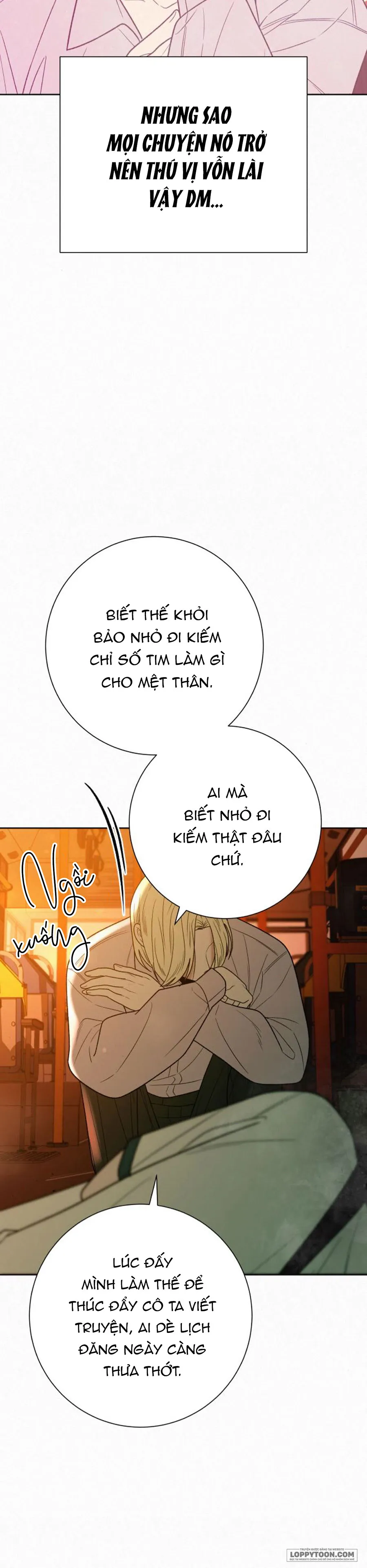 Chiến Lược Tình Yêu Trong Sáng Chap 66 - trang 13