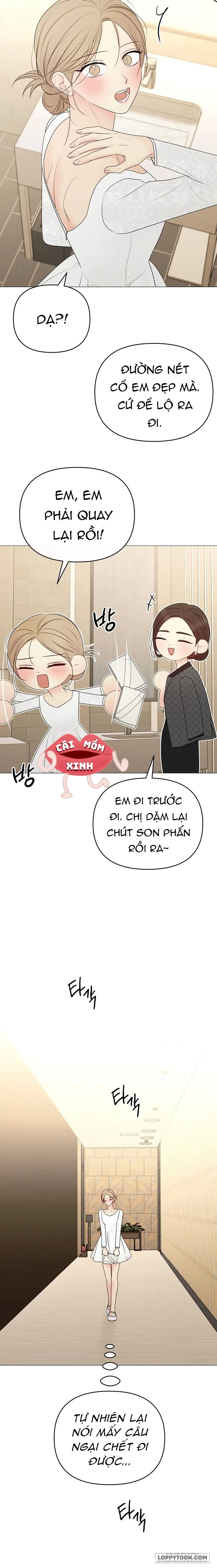 Soái Ca Kiểu Mẫu Chap 51 - trang 22