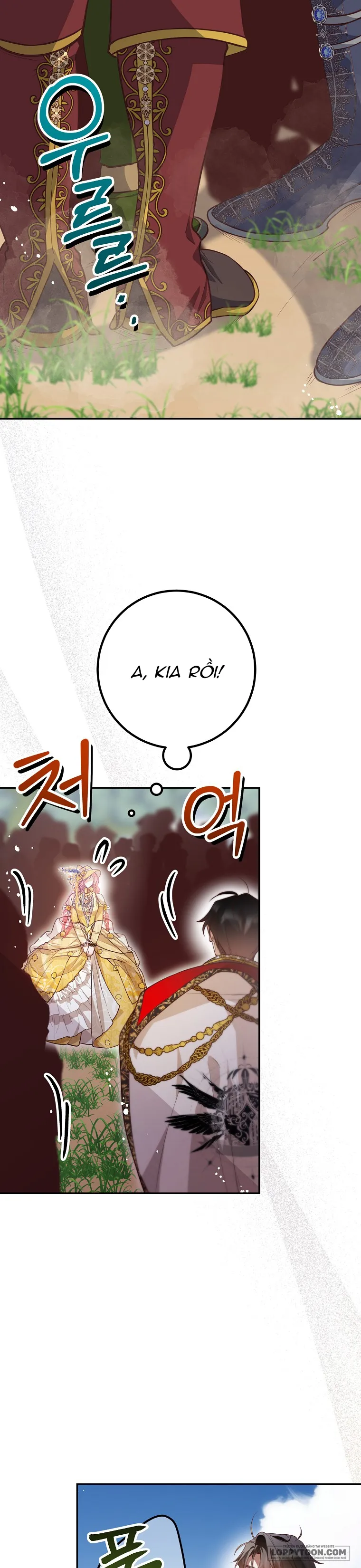 Khi Trái Tim Dẫn Lối Đôi Ta Chap 31 - trang 1