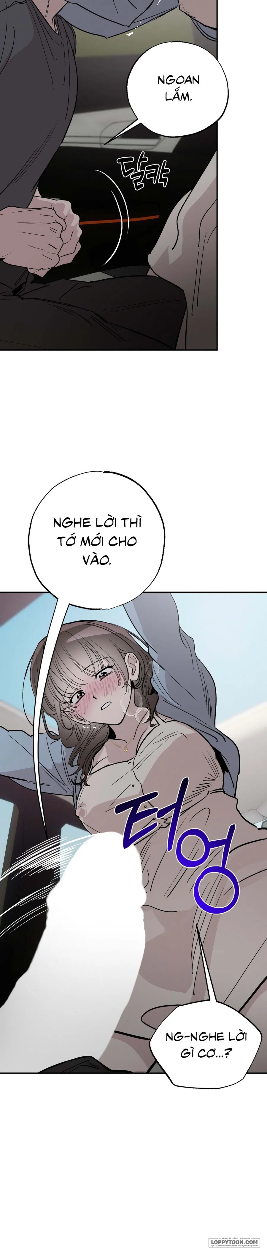 Ẩn Tình Nơi Vườn Cây Ăn Quả Chap 16 - 🔞 - trang 33