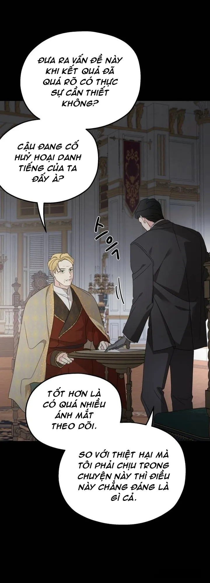 Gia Đình Chồng Quá Ám Ảnh Bởi Tôi Chap 124 - trang 60