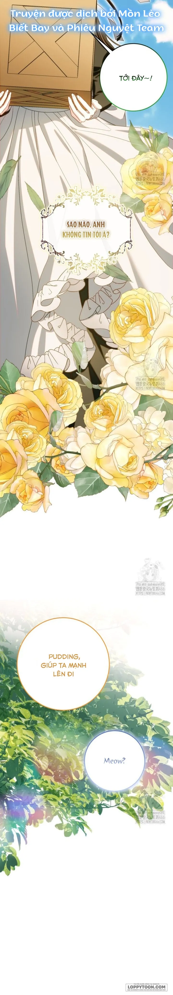 Tôi Gặp Nam Chính Trong Tù Chap 49 - trang 12